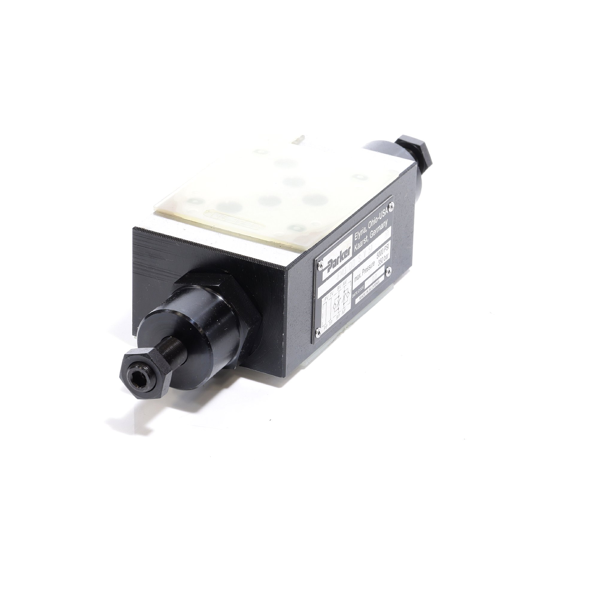 Drosselrückschlagventil  Neu OVP